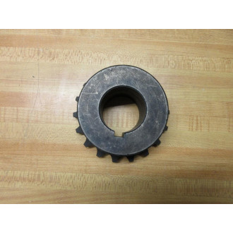 Martin 6018 1-34 Coupling Half 6018134