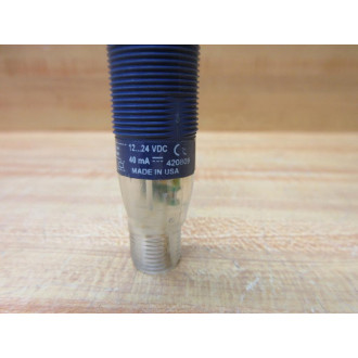 Telemecanique VM18-PNO-Q Hyde Park Ultrasonic Sensor - Used