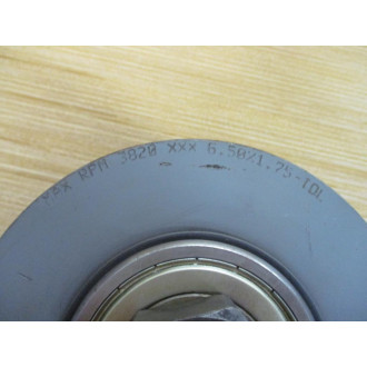 Gates 6.50X1.75-IDL-FLAT Flat Idler Pulley