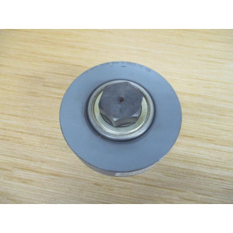 Gates 6.50X1.75-IDL-FLAT Flat Idler Pulley
