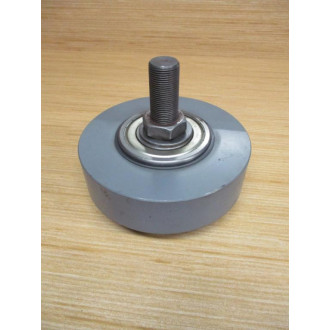 Gates 6.50X1.75-IDL-FLAT Flat Idler Pulley
