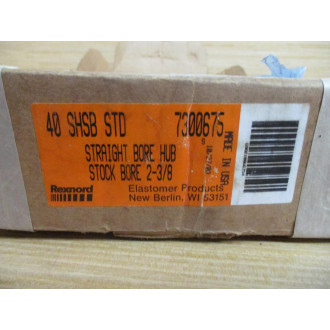 Rexnord 7300675 Omega Hub 115752