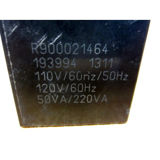 Bosch Rexroth R900021464 Coil 193994 - Used