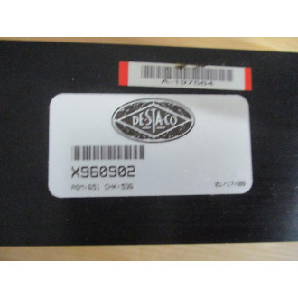 Destaco X960902 Linear Slide Actuator - New No Box