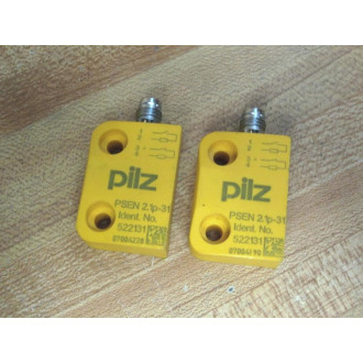 Pilz 522131 Safety Switch PSEN 2.1p-31 - Used