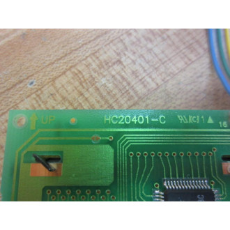 Hyundai 20401-C LCD PCB HC20401-C - New No Box