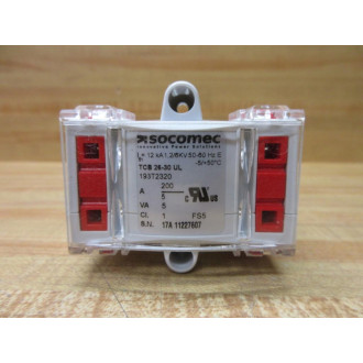 Socomec 193T2320 Current Transformer