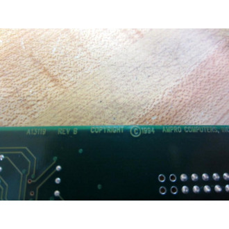 Ampro Computers A60719 CPU Board A13119 - New No Box
