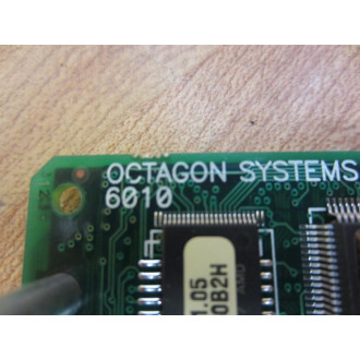Octagon Systems 6304736 Circuit Board 6010 - New No Box