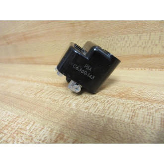 Klixon C6360-143 Motor Starting Relay C6360143 - New No Box