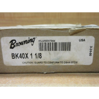 Browning BK40X1-18 Belt Pulley BK40