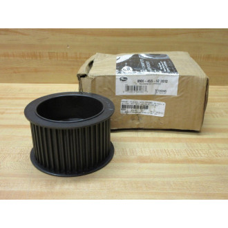 Gates 8MX-45S-62 2012 Polychain Sprocket 77186045