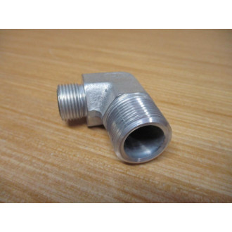 Parker 8-12CLO-S Seal-Lok O-Ring Face Seal Elbow 812CLOS