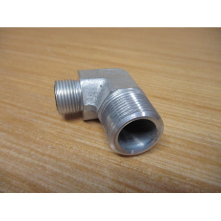 Parker 8-12CLO-S Seal-Lok O-Ring Face Seal Elbow 812CLOS