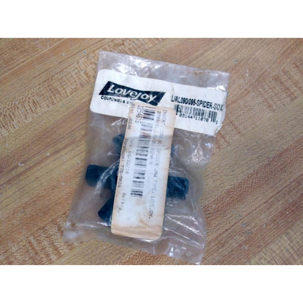 Lovejoy UAL090095 Spider Coupling Insert UAL090095-SPIDER-SOX