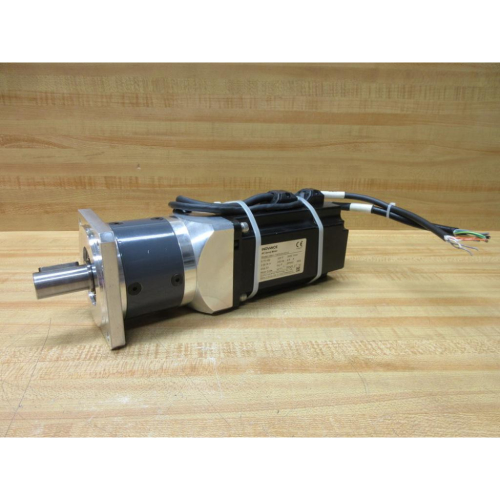 Inovance ISMH1-75B30CB-A331Z AC Servo Motor - Used