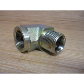 World Wide Fittings F3409X16X16 90° Street Elbow 1"