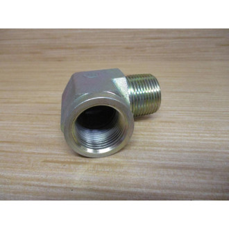 World Wide Fittings F3409X16X16 90° Street Elbow 1"