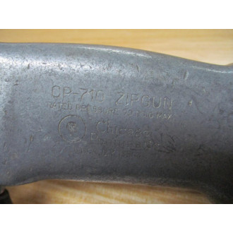 Chicago Pneumatic CP-710 Zip Gun CP710 - Used