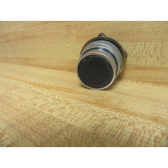 Ersce C10B Controls Contact Black Push Button - Used