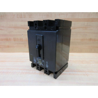 Westinghouse EHB3100 100A Circuit  Breaker 4989D52G44 - Used