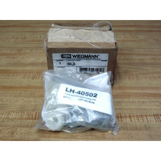 Hubbell Wiegmann WAL2A 1 Point Key Locking Handle WKey