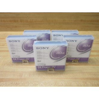 Sony DL4TK88 Data Cartridge DLT Tape IV