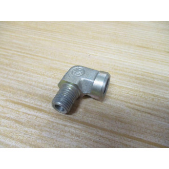 Weatherhead C3409X4 Eaton 90° Pipe Elbow (Pack of 6) - Used