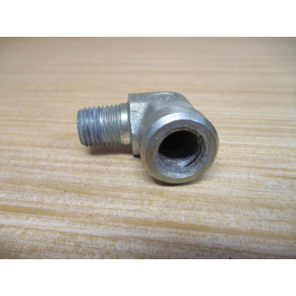 Weatherhead C3409X4 Eaton 90° Pipe Elbow (Pack of 6) - Used