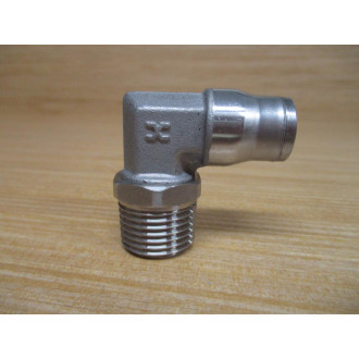 Dixon 38896222 90° Tube x NPT Elbow