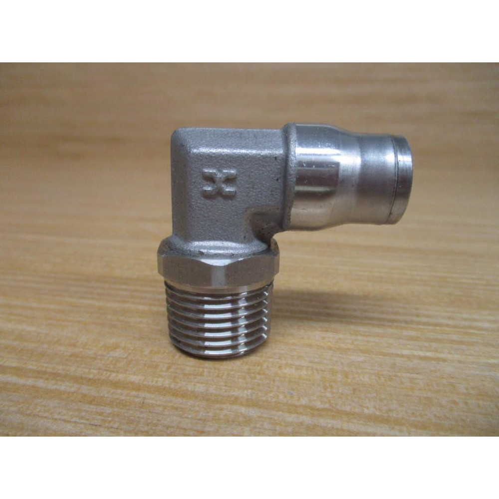 Dixon 38896222 90° Tube x NPT Elbow