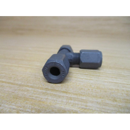 Parker 4JBU-S Ferulok Flareless Union Tee 4JBUS