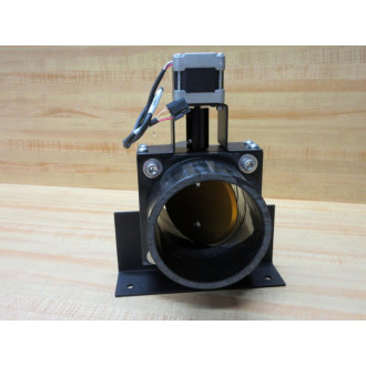 Shinano Kenshi A10-40C2-0060 Electric Butterfly Valve 100865, C - New No Box
