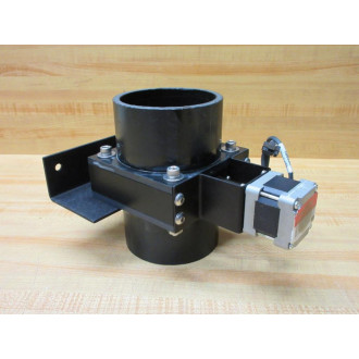 Shinano Kenshi A10-40C2-0060 Electric Butterfly Valve 100865, C - New No Box