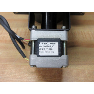 Shinano Kenshi A10-40C2-0060 Electric Butterfly Valve 100865, C - New No Box