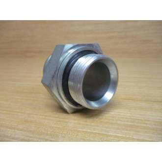 Brennan Industries 7012-24-20 37° Flare x BSPP Fitting 70122420