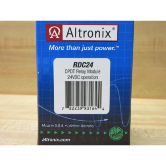 Altronix RDC24 Relay Module