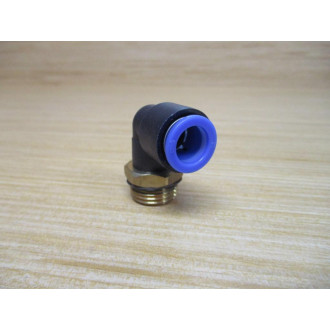 SMC KQL12-U04 90° Tube Fitting Elbow KQL12U04 (Pack of 4)