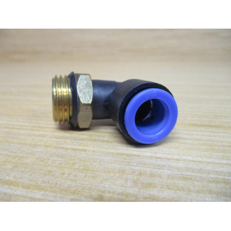 SMC KQL12-U04 90° Tube Fitting Elbow KQL12U04 (Pack of 4)