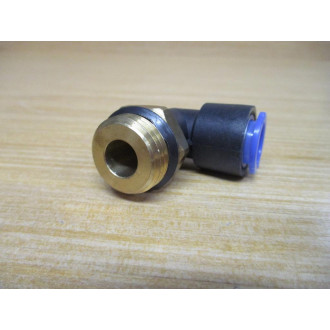 SMC KQL12-U04 90° Tube Fitting Elbow KQL12U04 (Pack of 4)
