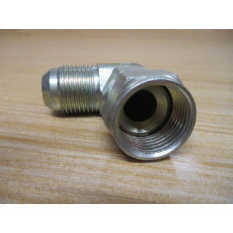 World Wide Fittings F5506X10X10 37° Flare Swivel 90° Elbow (Pack of 4)