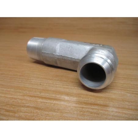 Parker 16CCCTX-S 37°Flare, Extra Long Leg 90° Elbow