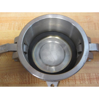 Tough-TITE DC300 3" Dust Cap SS316 - New No Box