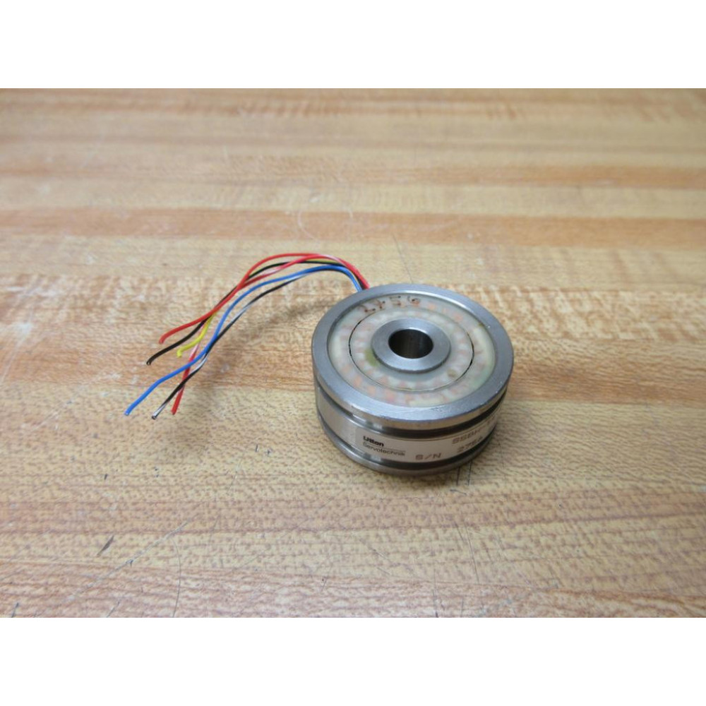 Litton SSBH-15-E-5LX Servotechnik Encoder SSBH15E5LX - Used