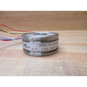 Litton SSBH-15-E-5LX Servotechnik Encoder SSBH15E5LX - Used