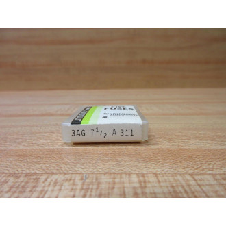Littelfuse 3AG-7-12 Fuse Cross Ref 6F018 311 Metal Strip Element (Pack of 10)