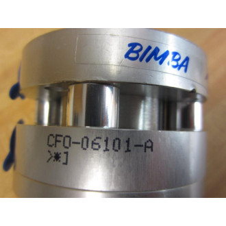 Bimba CFO-06101-A Flat-1 Cylinder CF0-06101-A - New No Box