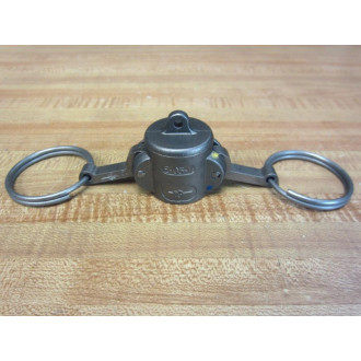 E-05-V SS Coupler E05V - New No Box