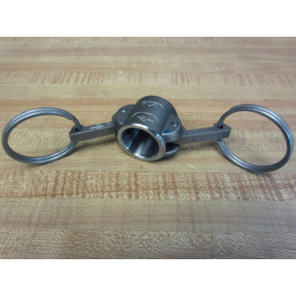 E-05-V SS Coupler E05V - New No Box