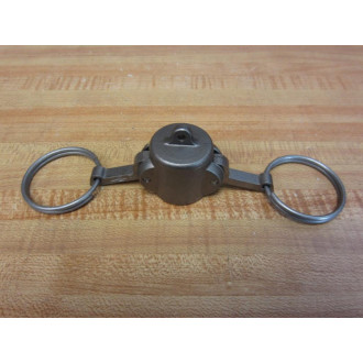 E-05-V SS Coupler E05V - New No Box